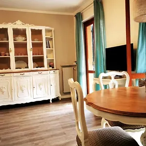 Rosablu Tra Mare E Parco Di Portofino Appartement Camogli