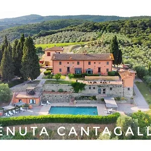 Feriegård Tenuta Cantagallo, Montelupo Fiorentino
