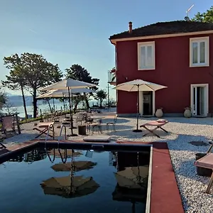 Belvedere 9 Vakantieboerderij La Spezia