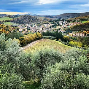 Landhuis Capannelle Wine, Gaiole in Chianti