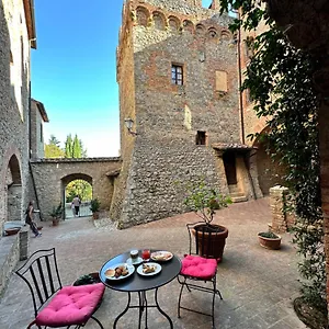 Vakantieboerderij Castel Pietraio, Monteriggioni