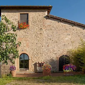Couette-café Torre Della Chiocciola, Monteriggioni