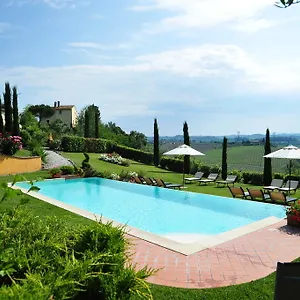 Landhuis La Corte D'elsa, Castelfiorentino