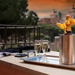 Hotel Romano 2*, רומא איטליה