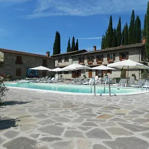Vakantieboerderij Le Gret, Subbiano
