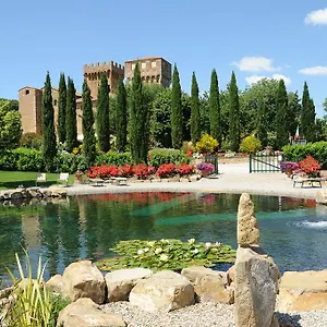 בית חווה Castello La Grancia Di Spedaletto, פיינצה