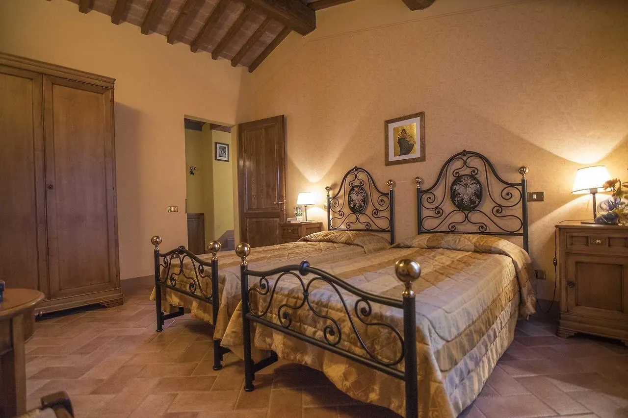 Agriturismo Le Gallozzole Monteriggioni Farm stay