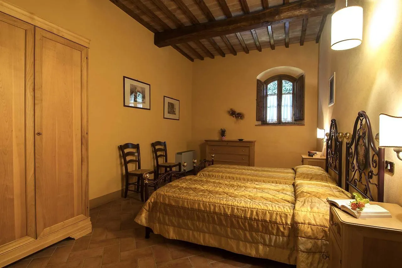 Agriturismo Le Gallozzole Monteriggioni