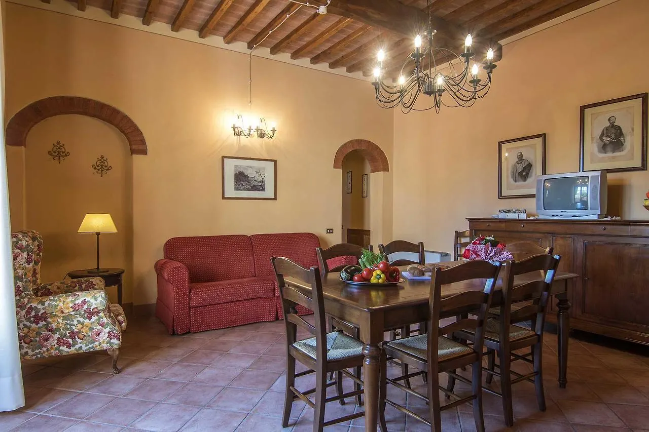 Agriturismo Le Gallozzole Monteriggioni Farm stay