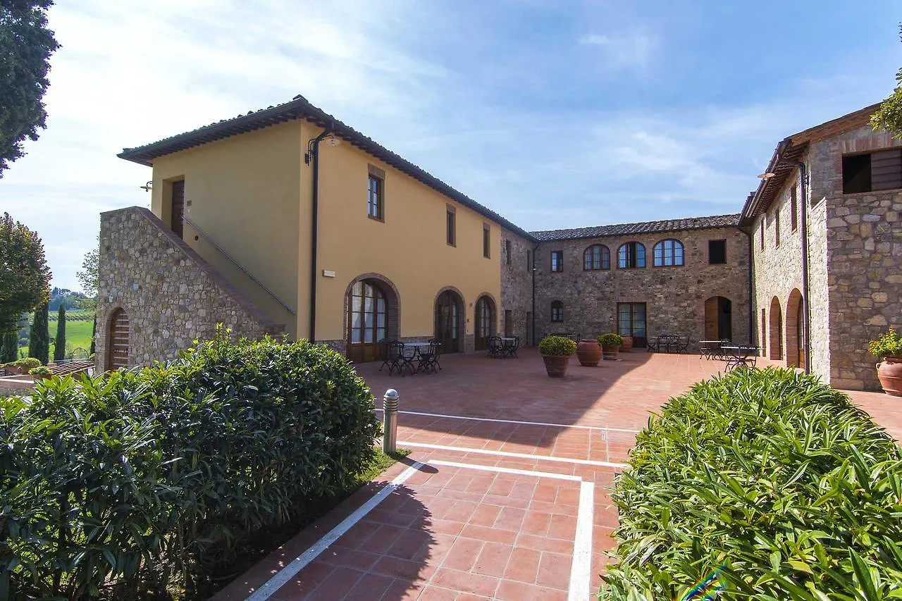 Agriturismo Le Gallozzole Monteriggioni