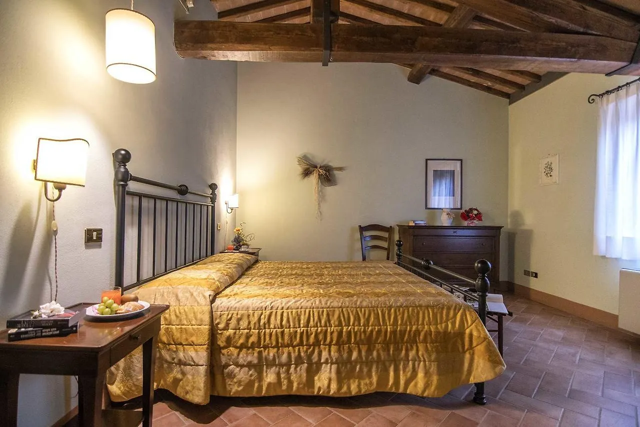 Agriturismo Le Gallozzole Monteriggioni 0*,  Italy