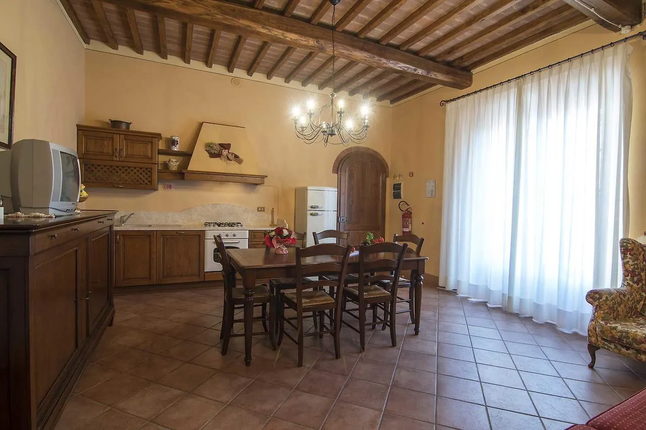 Agriturismo Le Gallozzole Monteriggioni Farm stay