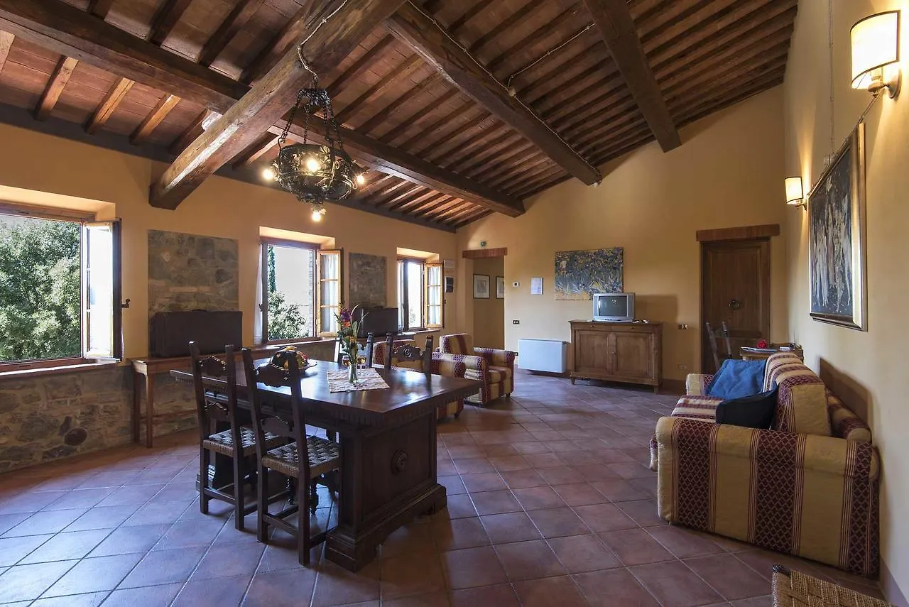 Agriturismo Le Gallozzole Monteriggioni 0*,  Italy