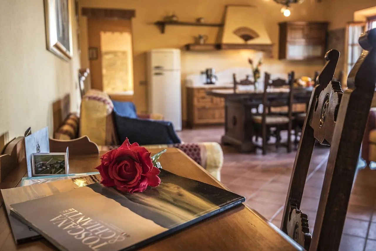 Agriturismo Le Gallozzole Monteriggioni Farm stay