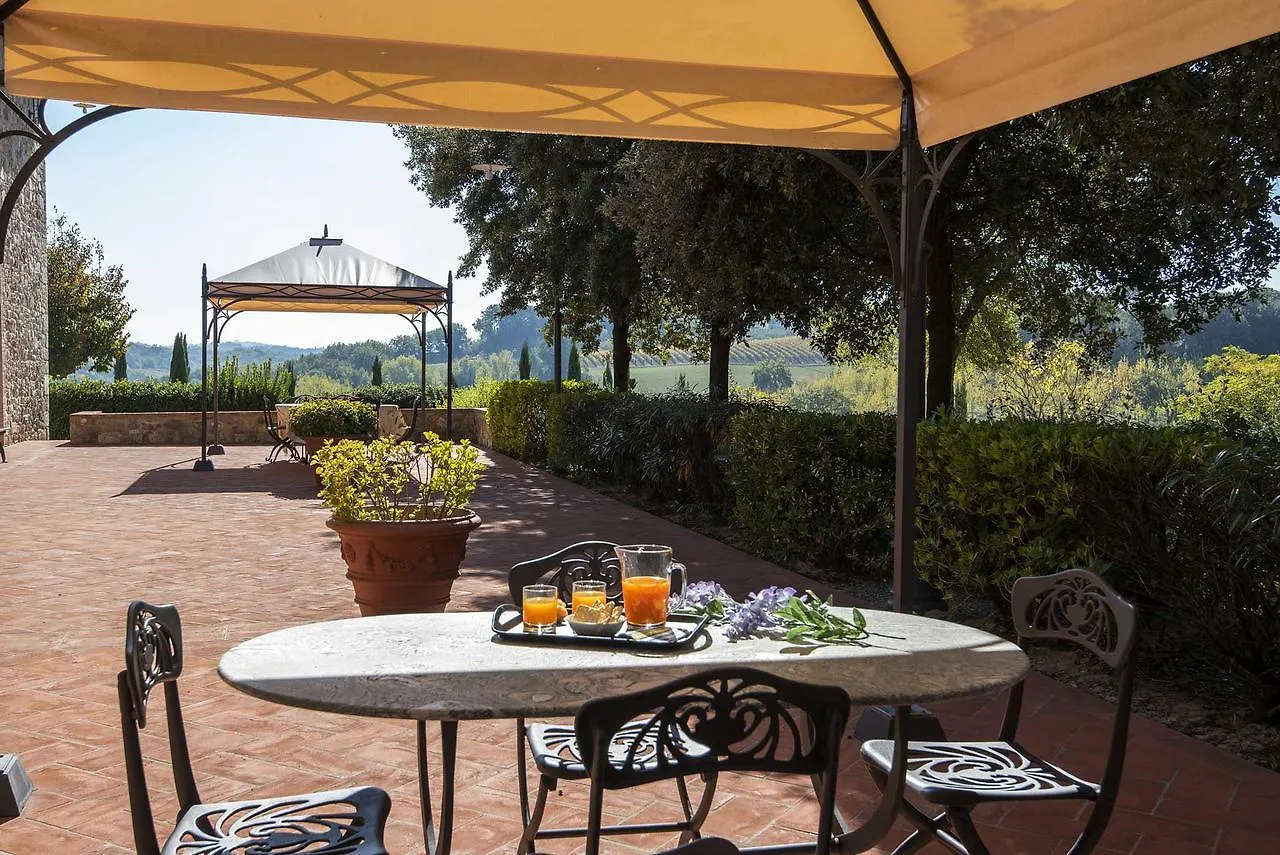 Farm stay Agriturismo Le Gallozzole Monteriggioni Italy