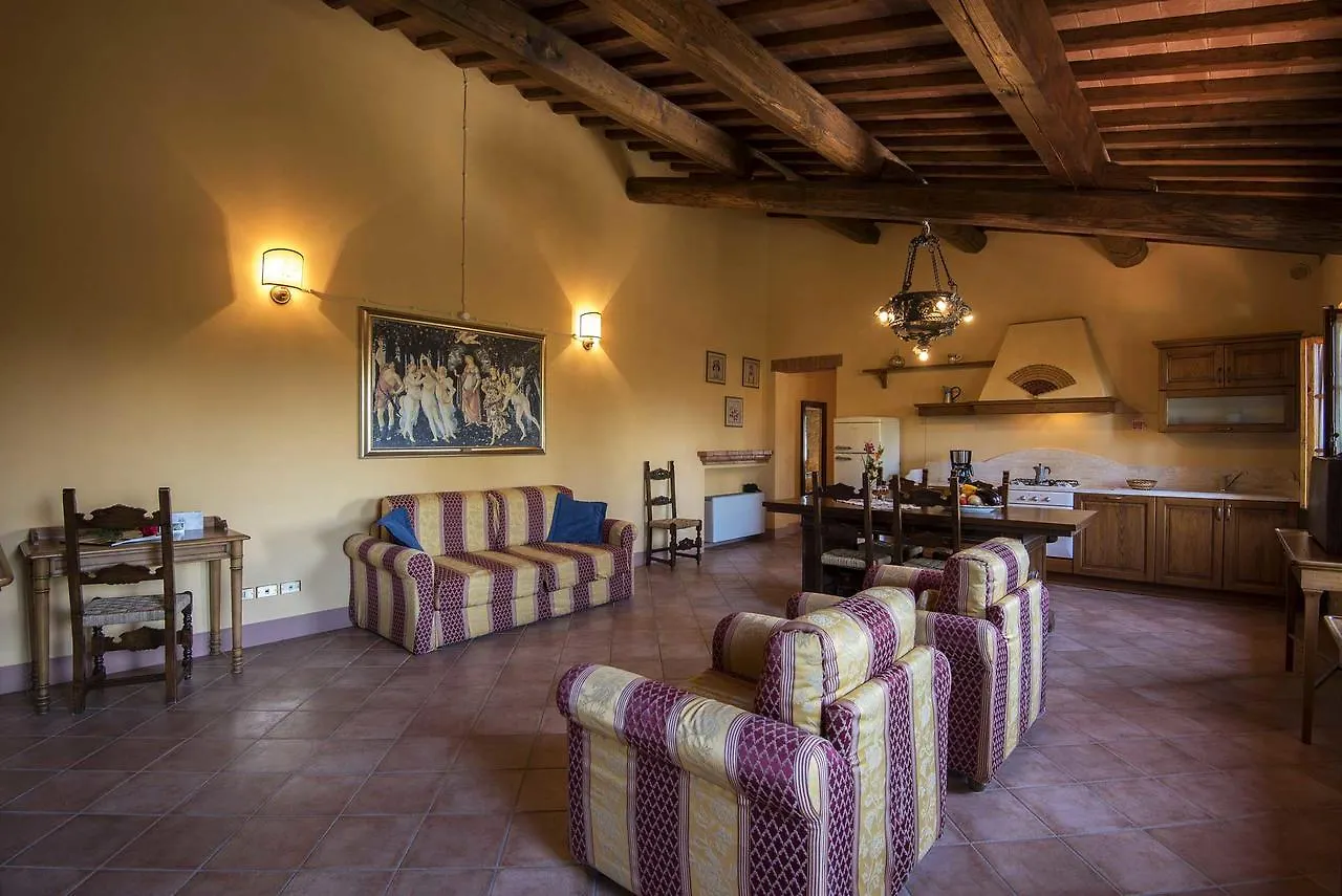 Agriturismo Le Gallozzole Monteriggioni Farm stay