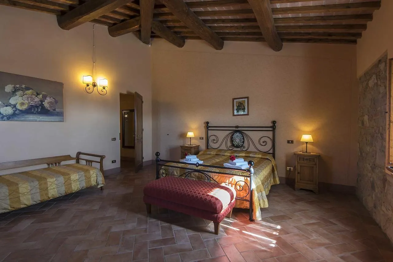 Agriturismo Le Gallozzole Monteriggioni