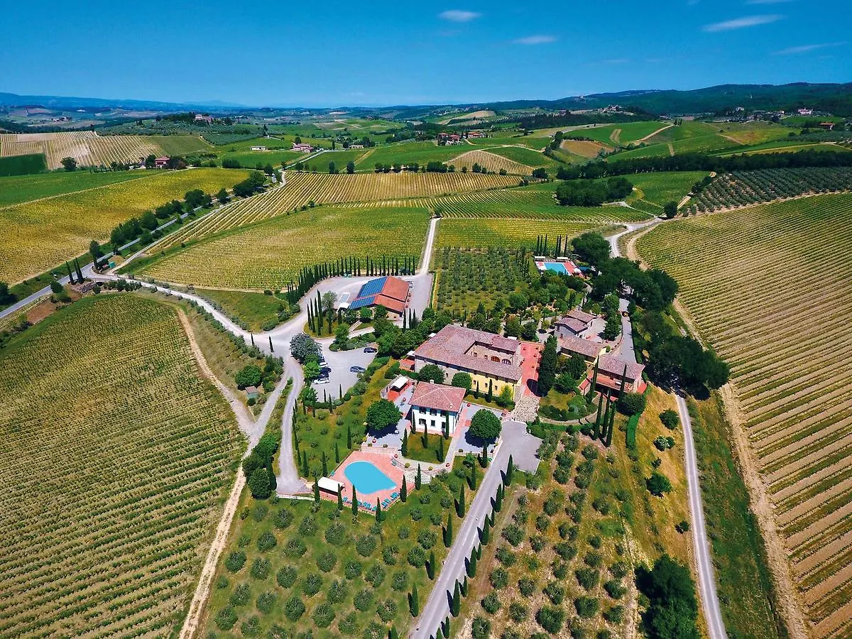Agriturismo Le Gallozzole Monteriggioni