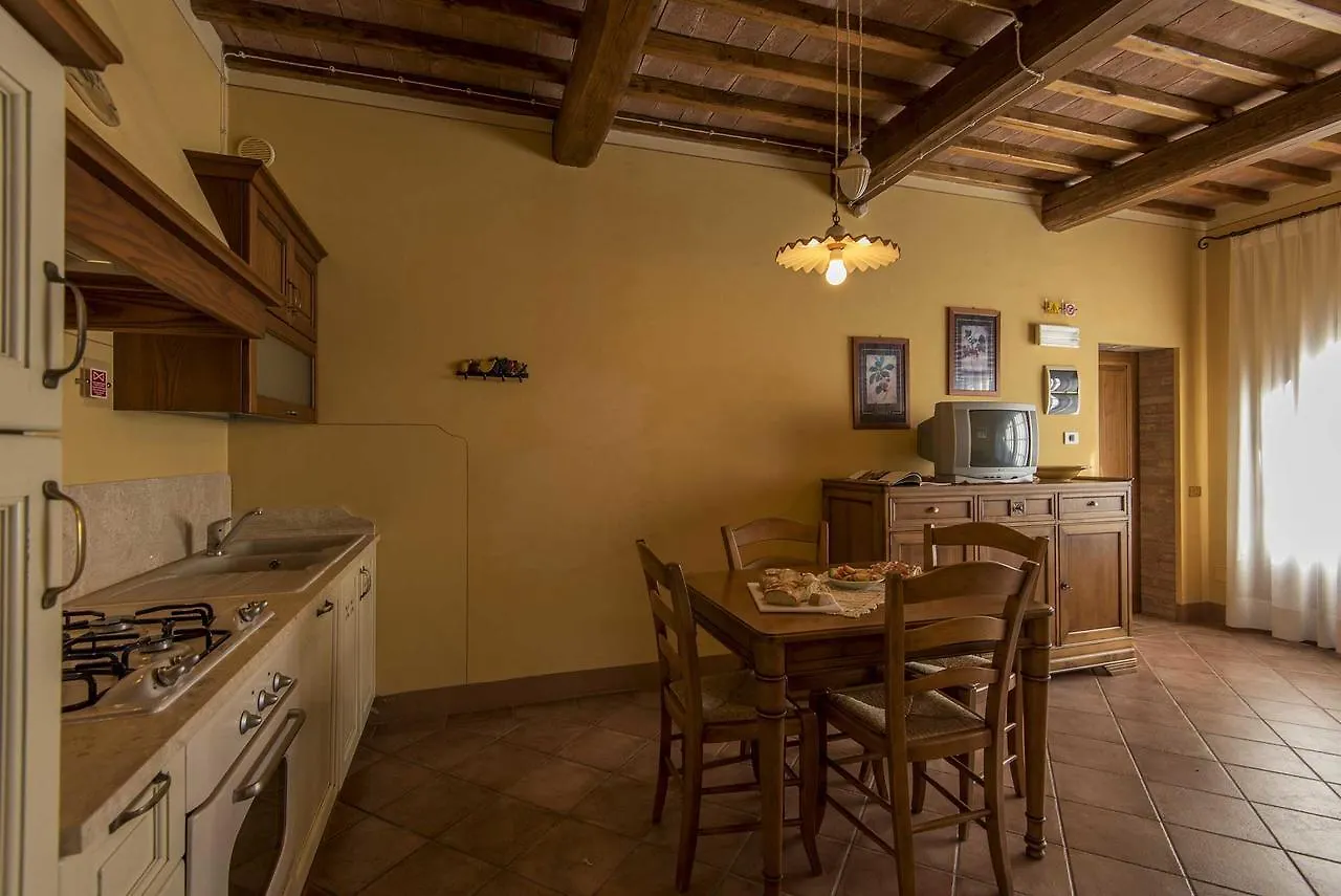 Agriturismo Le Gallozzole Monteriggioni 0*,  Italy