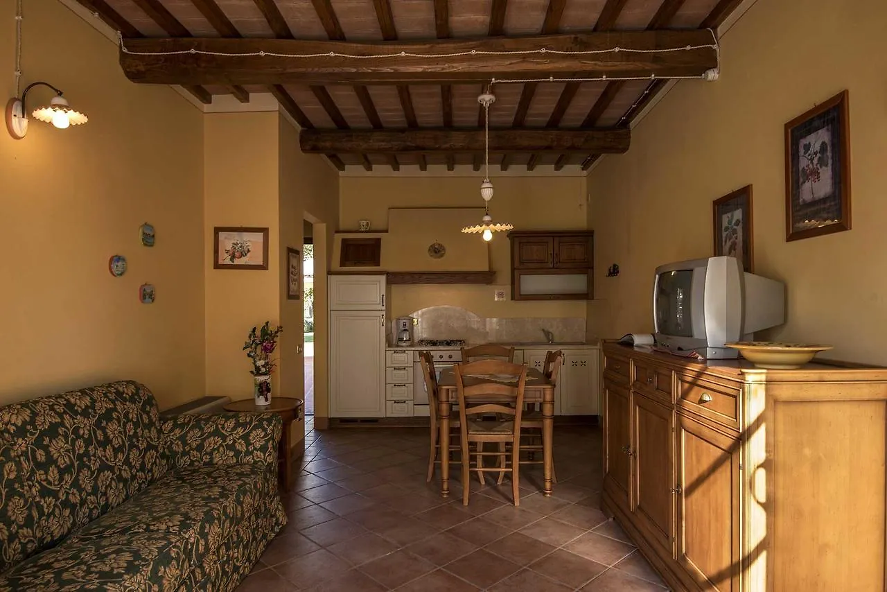 Farm stay Agriturismo Le Gallozzole Monteriggioni