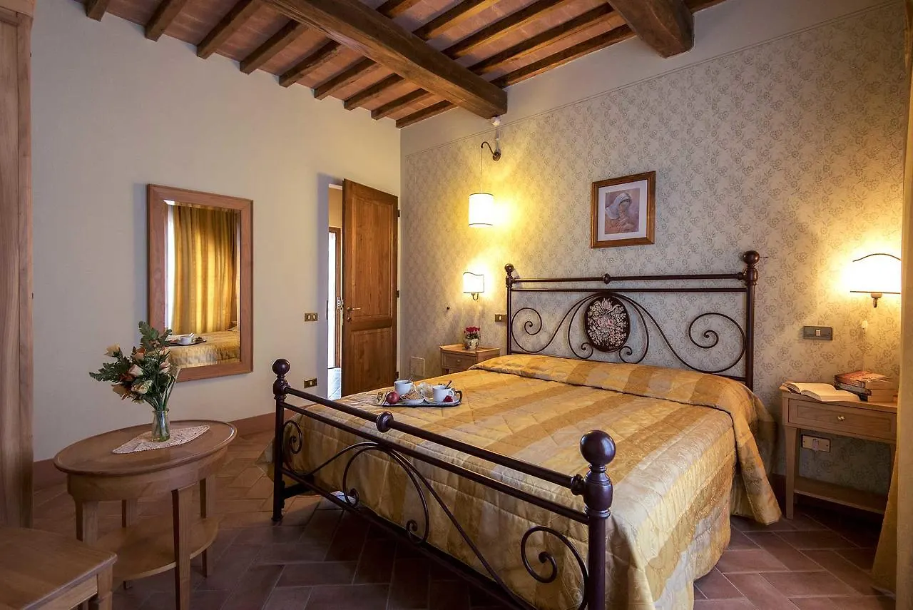 Farm stay Agriturismo Le Gallozzole Monteriggioni Italy