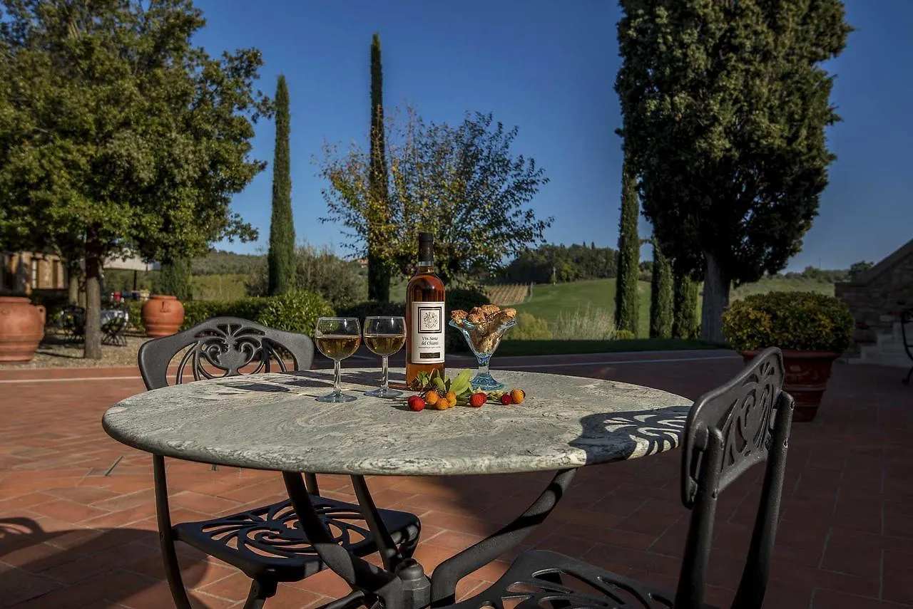 Farm stay Agriturismo Le Gallozzole Monteriggioni
