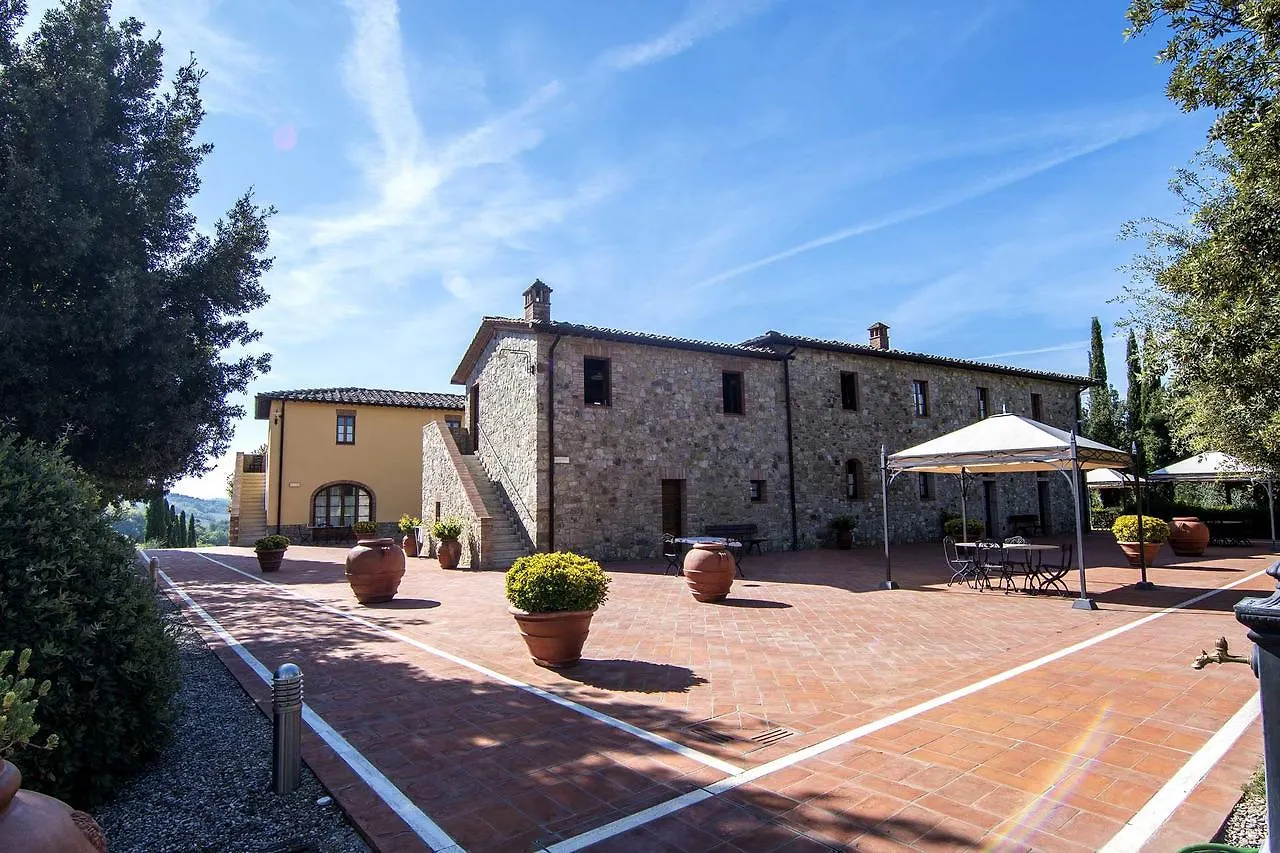 Agriturismo Le Gallozzole Monteriggioni