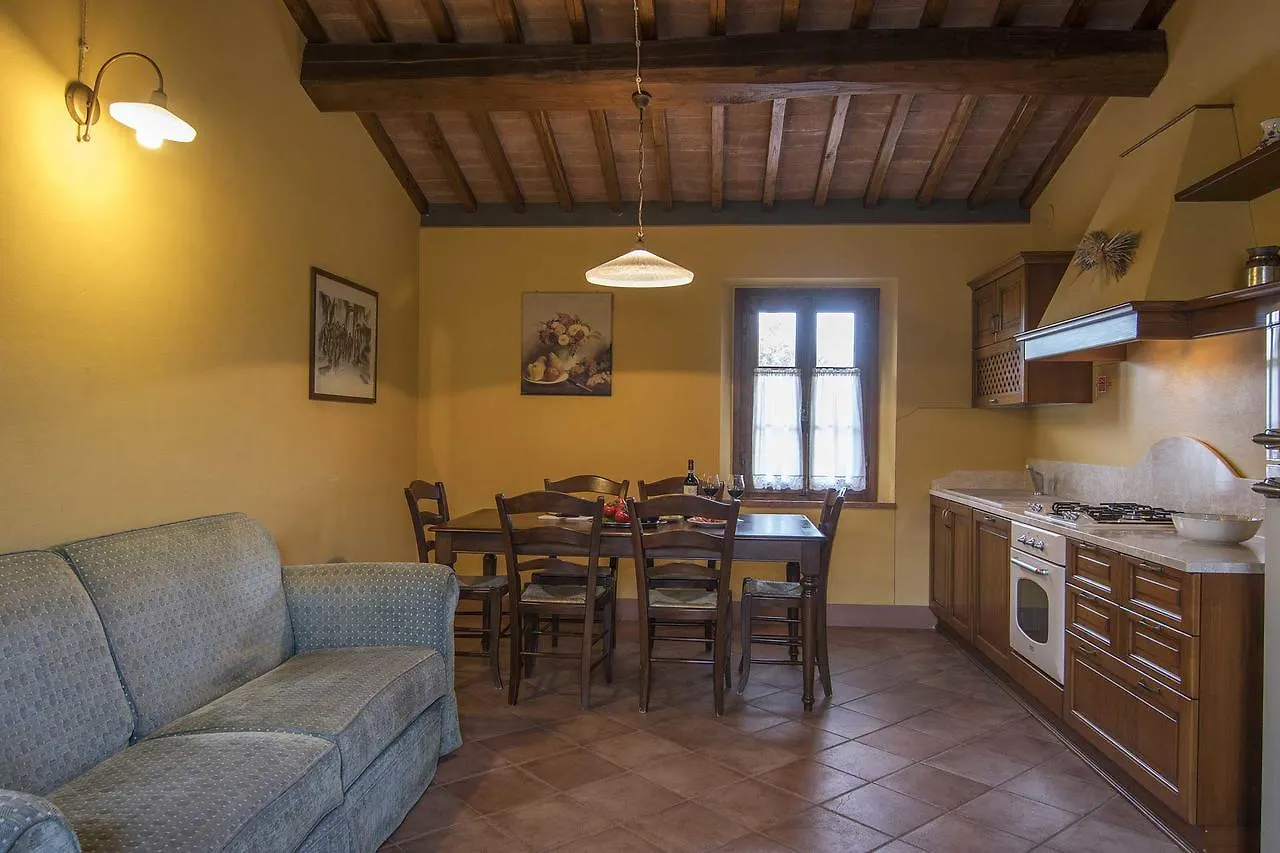 Farmház Agriturismo Le Gallozzole Monteriggioni
