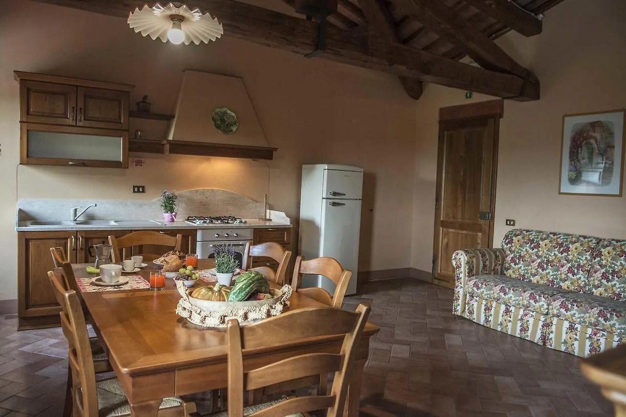 Agriturismo Le Gallozzole Monteriggioni