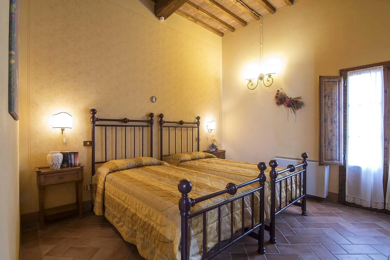 Farmház Agriturismo Le Gallozzole Monteriggioni