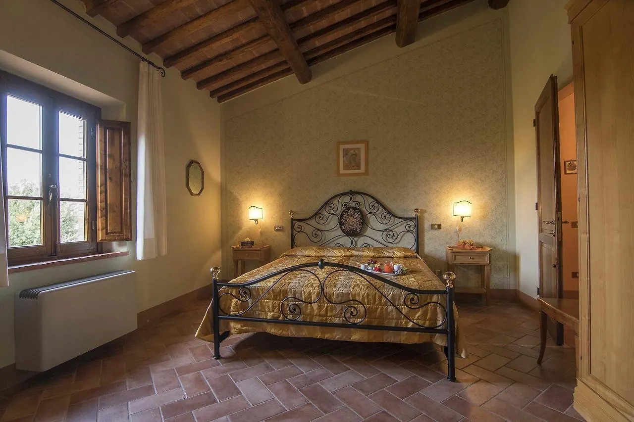 Agriturismo Le Gallozzole Monteriggioni 0*,