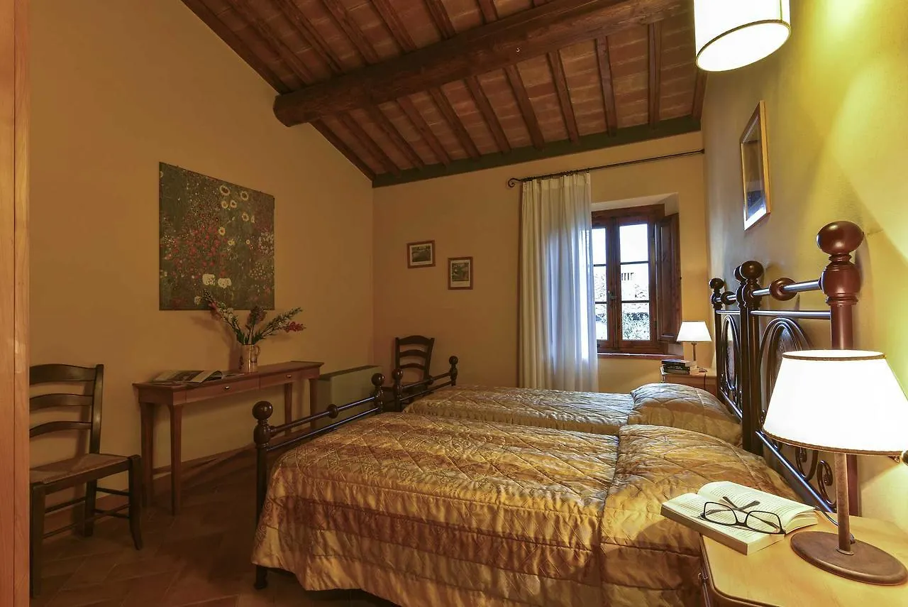 Agriturismo Le Gallozzole Monteriggioni Farmház