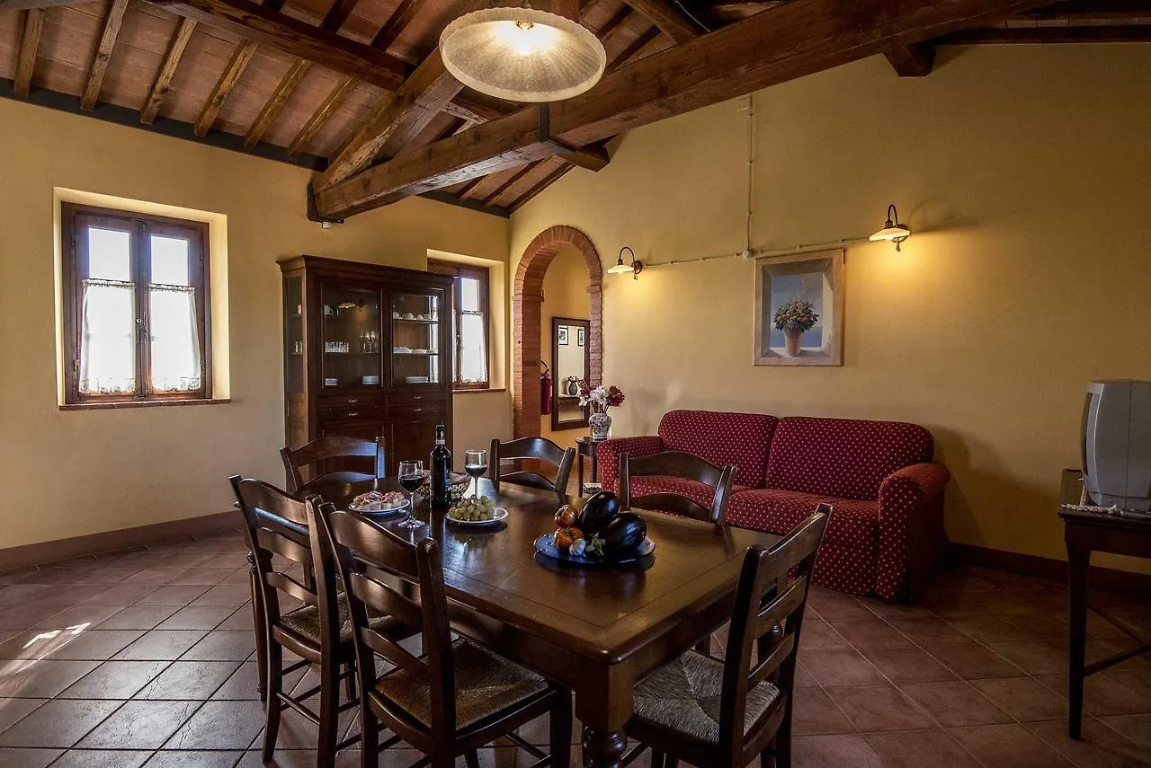Agriturismo Le Gallozzole Monteriggioni