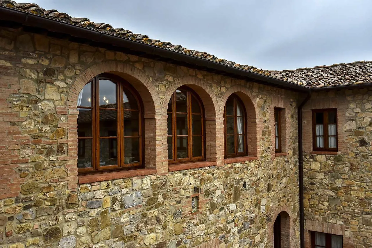 Agriturismo Le Gallozzole Monteriggioni 0*,  Olaszország