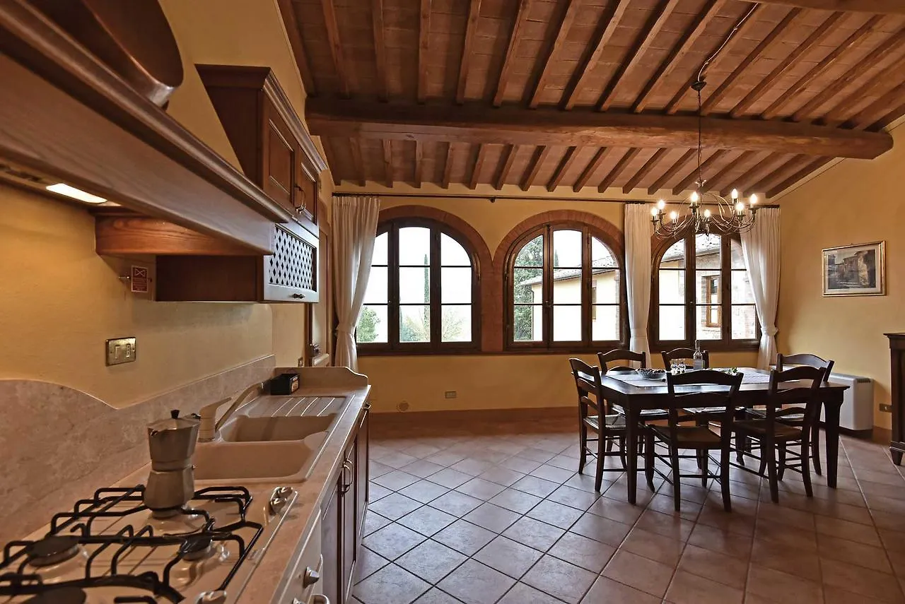 Agriturismo Le Gallozzole Monteriggioni