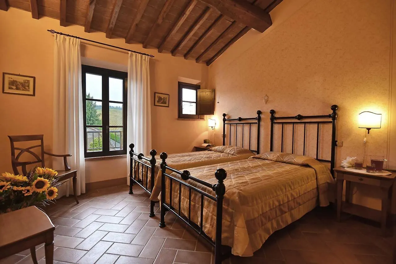 Agriturismo Le Gallozzole Monteriggioni