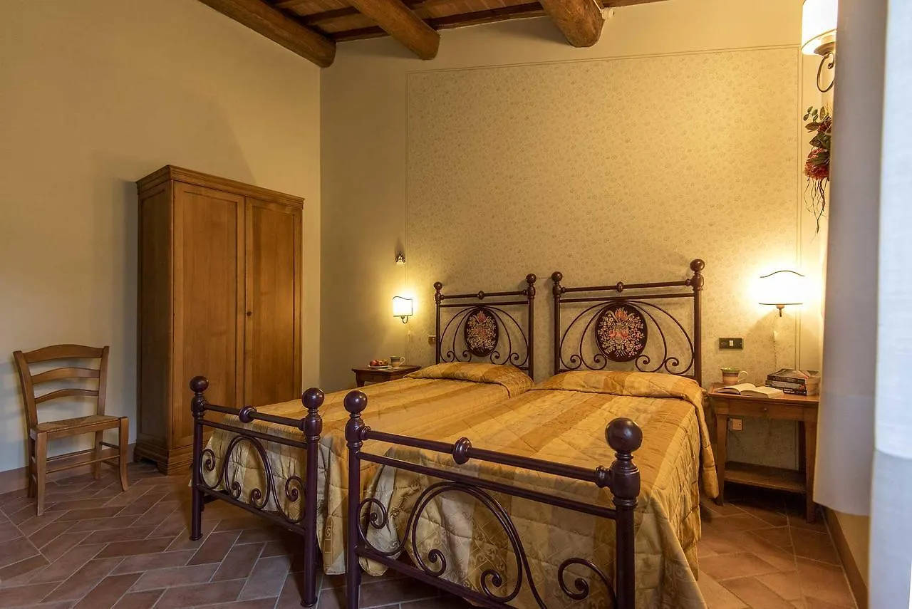 Agriturismo Le Gallozzole Monteriggioni Farmház