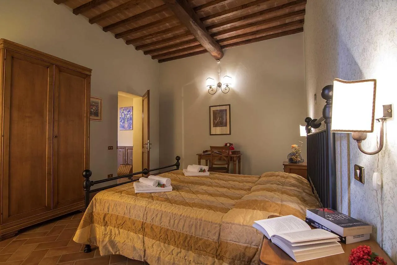 Agriturismo Le Gallozzole Monteriggioni