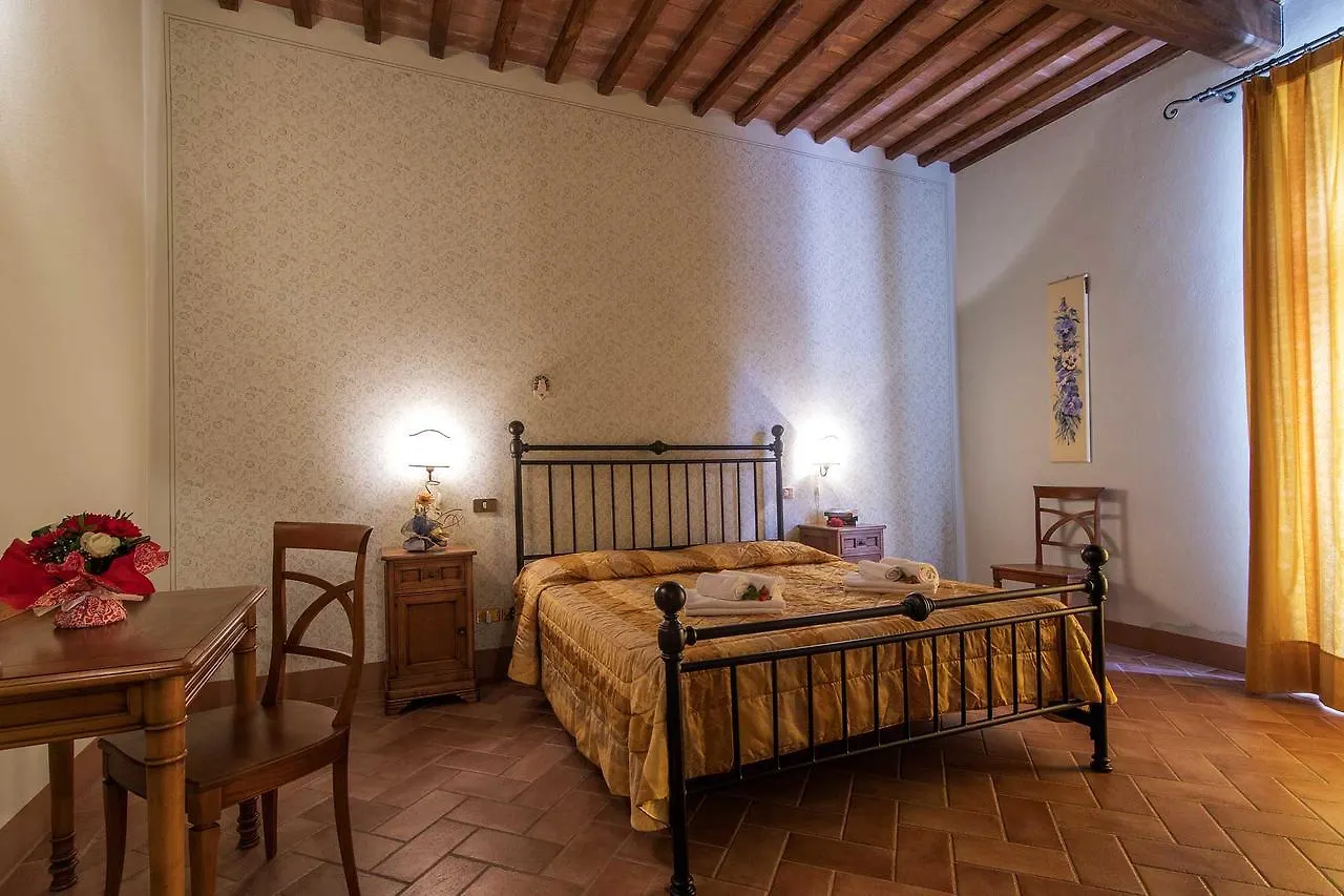 Agriturismo Le Gallozzole Monteriggioni 0*,