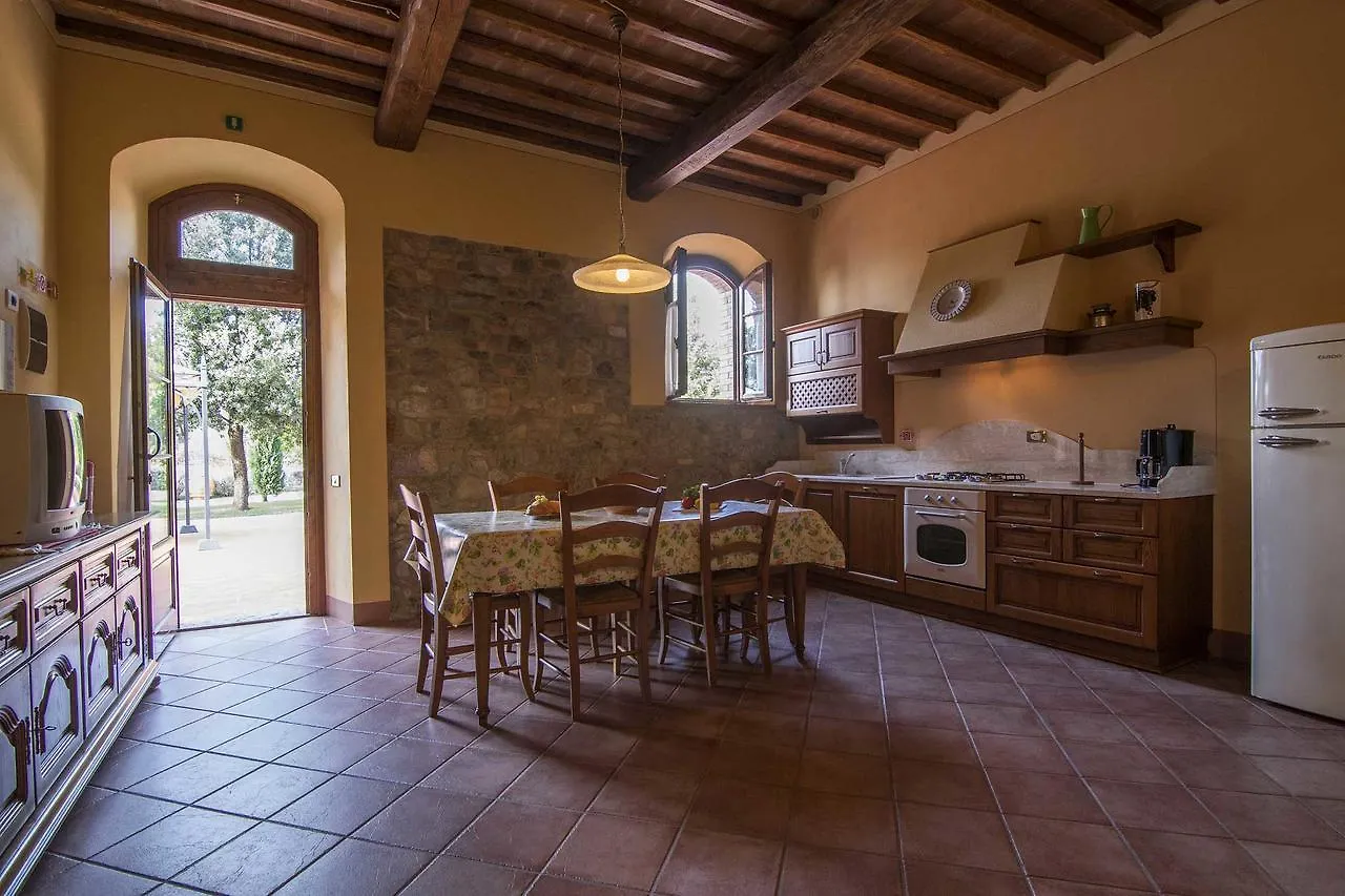 Agriturismo Le Gallozzole Monteriggioni