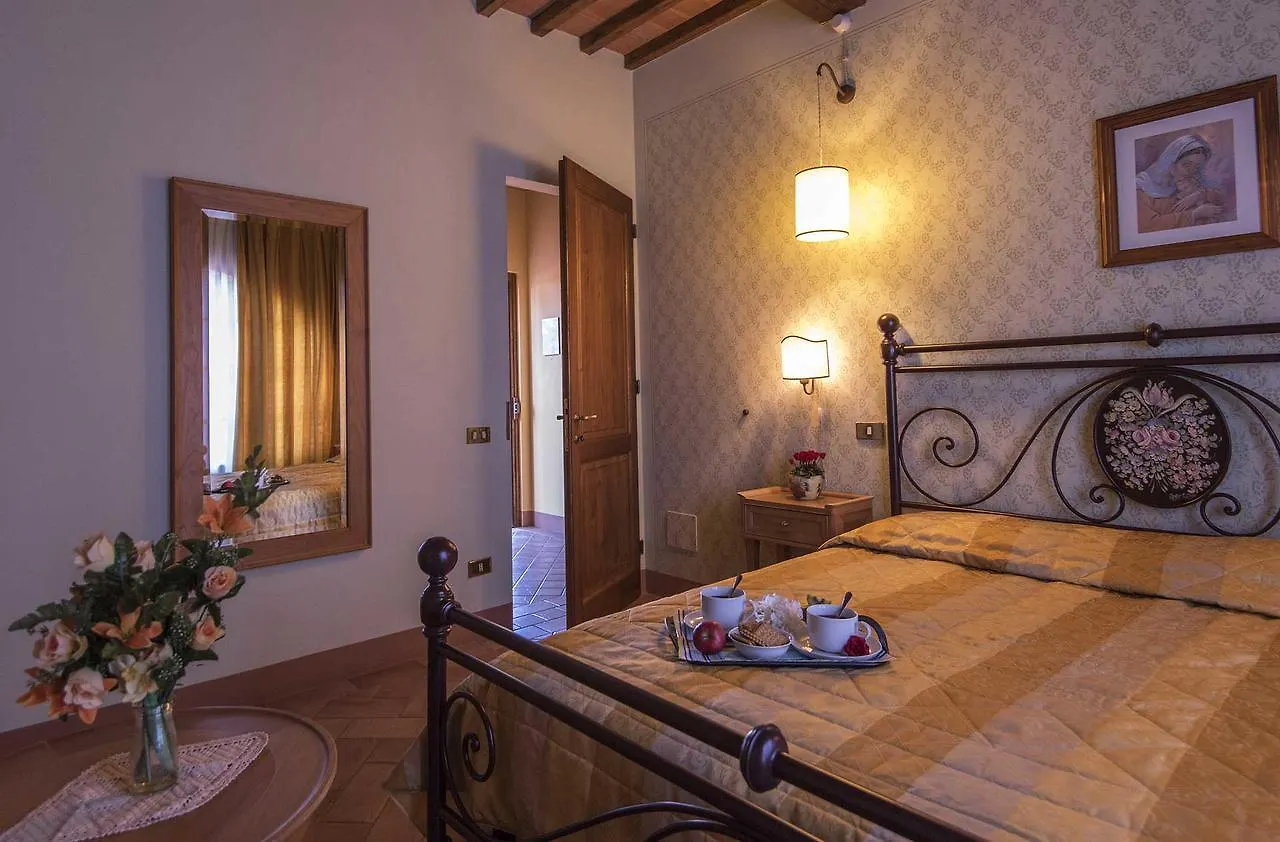 Agriturismo Le Gallozzole Monteriggioni 0*,