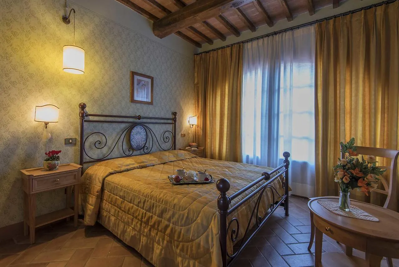 Agriturismo Le Gallozzole Monteriggioni 0*,