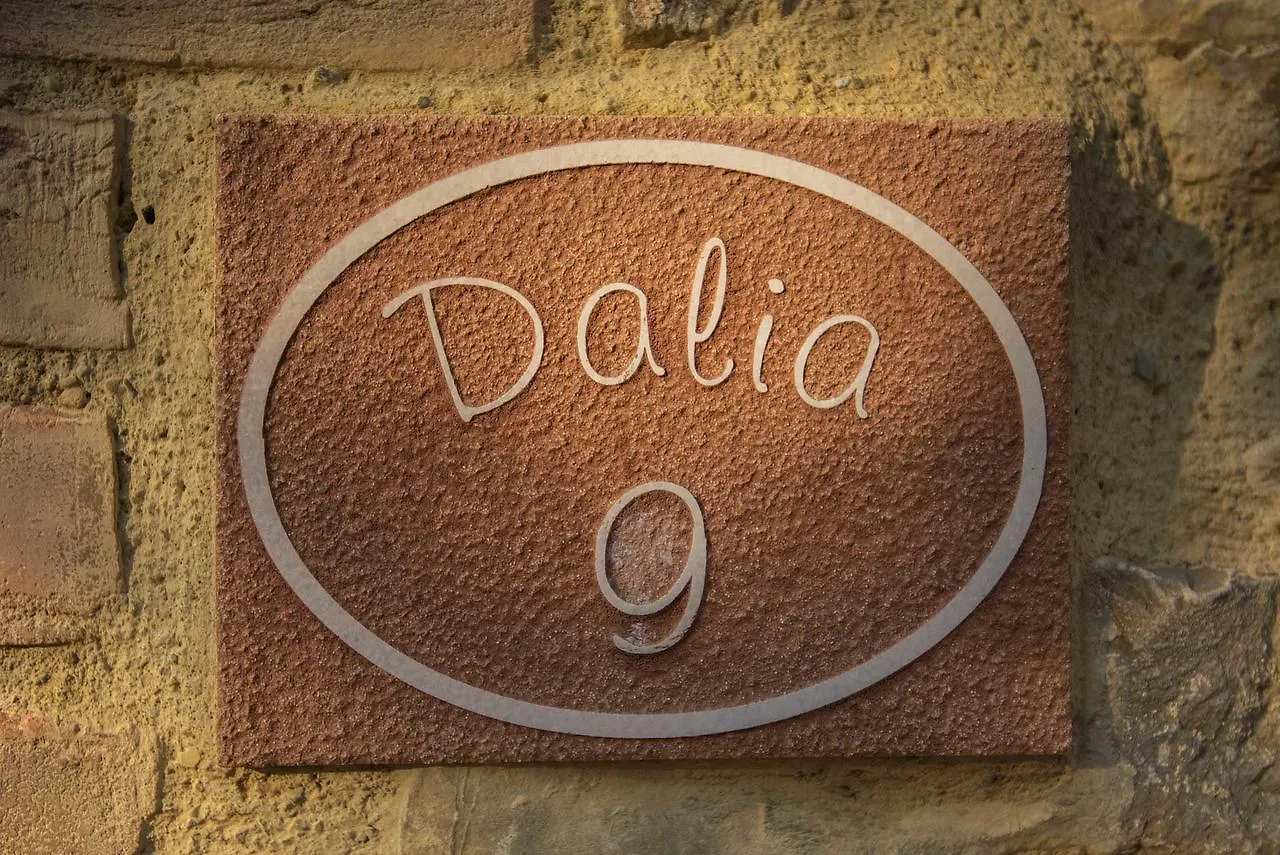 Agriturismo Le Gallozzole Monteriggioni Olaszország
