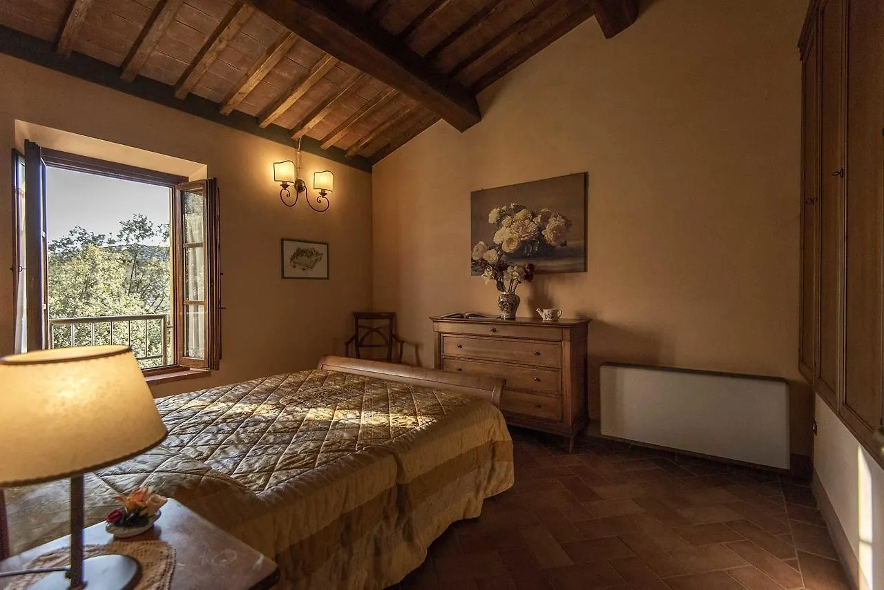 Farmház Agriturismo Le Gallozzole Monteriggioni