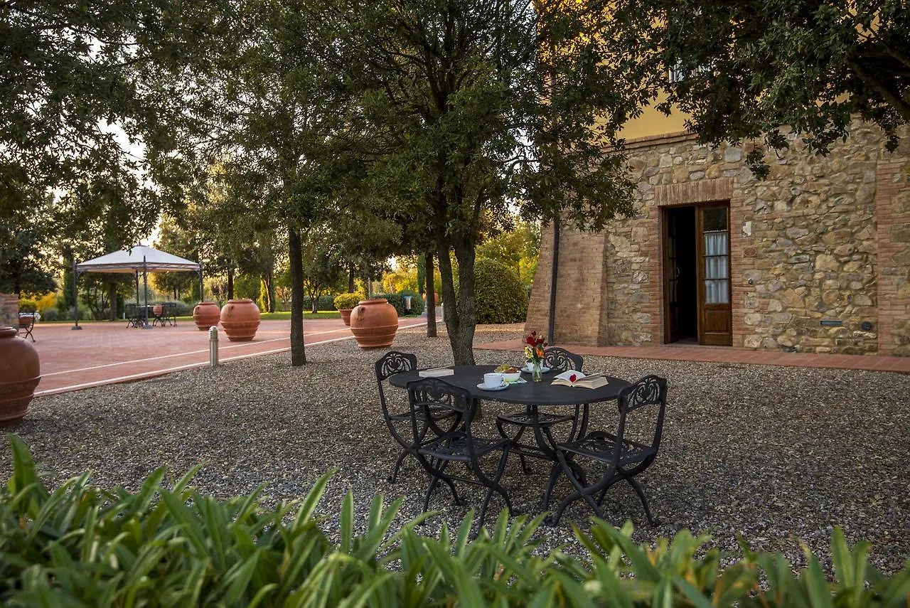 Farmház Agriturismo Le Gallozzole Monteriggioni Olaszország