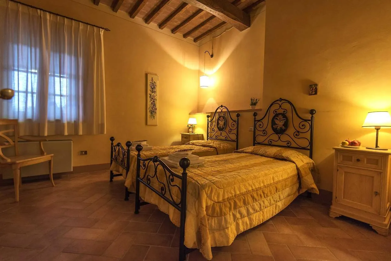 Agriturismo Le Gallozzole Monteriggioni 0*,